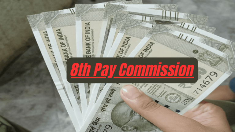 Formation of 8th central Pay Commission: DOPT forwards IRTSA Memo to Ministry of Finance for further necessary action