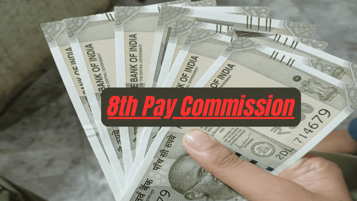 Information regarding Eighth Pay Commission: Rajya Sabha QA