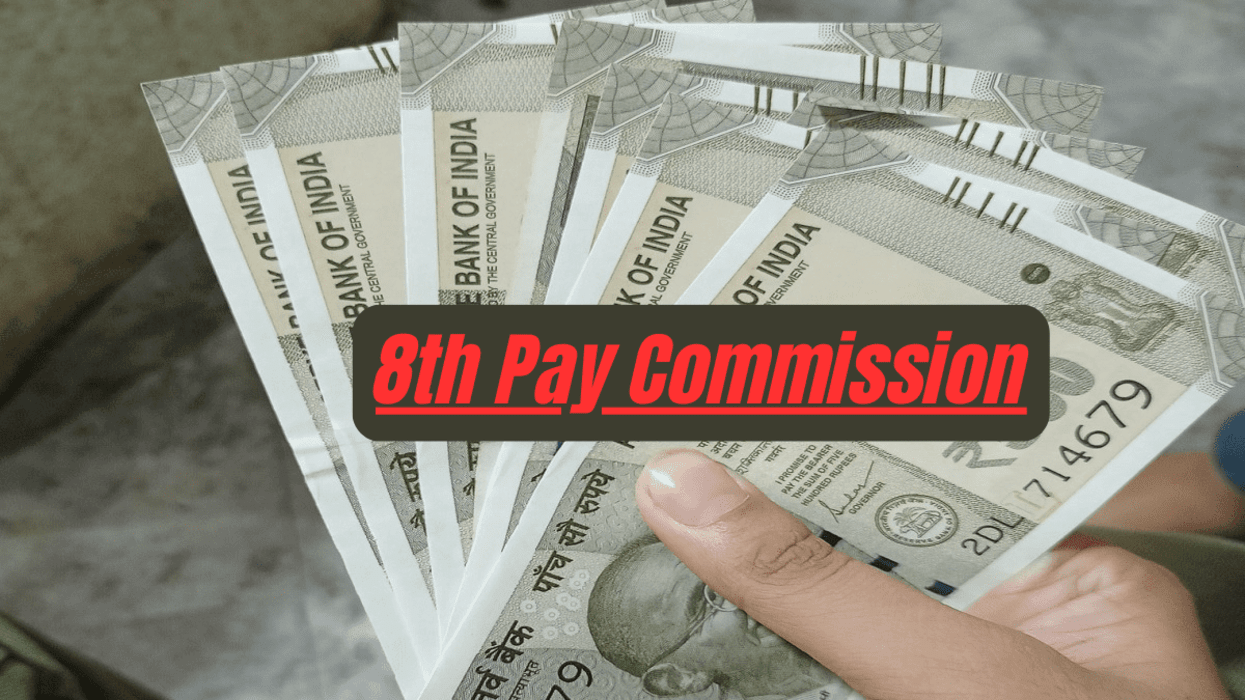 Formation of 8th Central Pay Commission