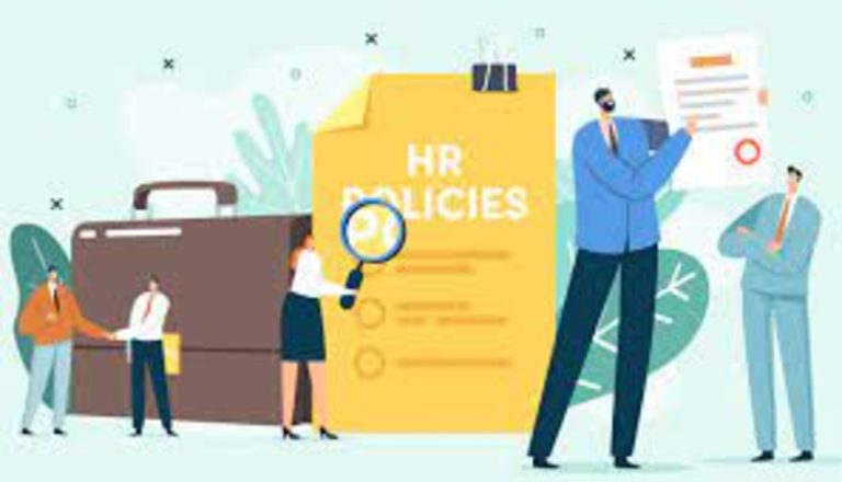 ECHS: HR POLICY 2024 for Contractual Employees