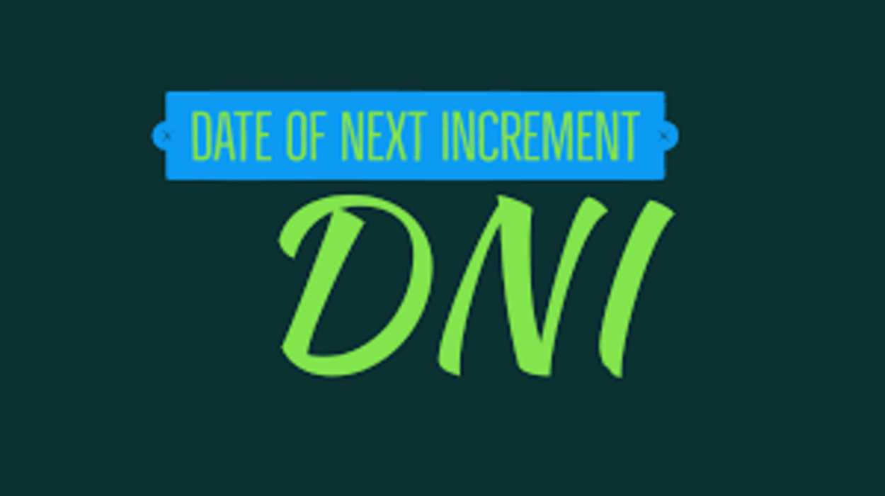 Request for clarification of Date of next increment under Rule 10 of CCS (Revised Pay) Rules 2016: CGDA