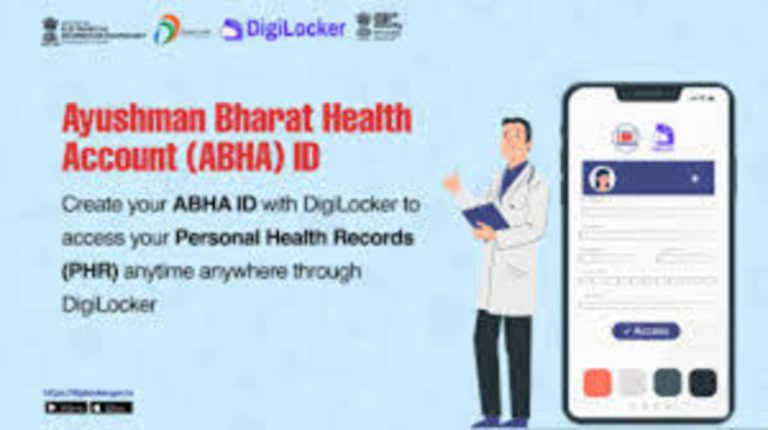 Mandatory Linking of CGHS Beneficiary ID with Ayushman Bharat Health Account ID w.e.f 1st April 2024