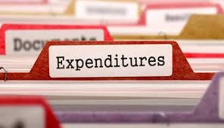 Expenditure on Public funded Schemes and Projects – General instructions for Ministries/Departments: FinMin