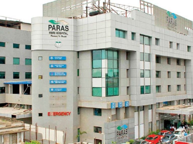 Suspension of PARAS HMRI Hospital, Bailey Road, Patna for a period of 06 months from the panel of empanelled HCOs under CGHS Patna