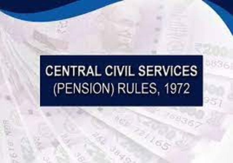 Options for inclusion under the CCS (Pension) Rules, 1972 to those employees who have since been retired: DOPPW OM dated 09.04.2024