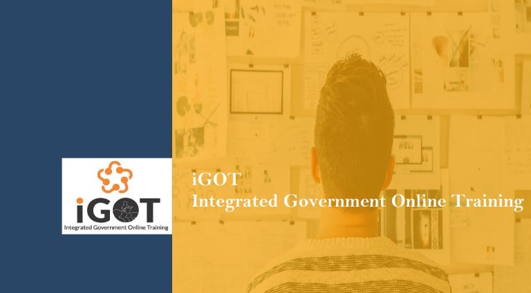 Inclusion of details of IGOT courses completed during the Assessment Period in the Self-Appraisal while filling APAR: DOT