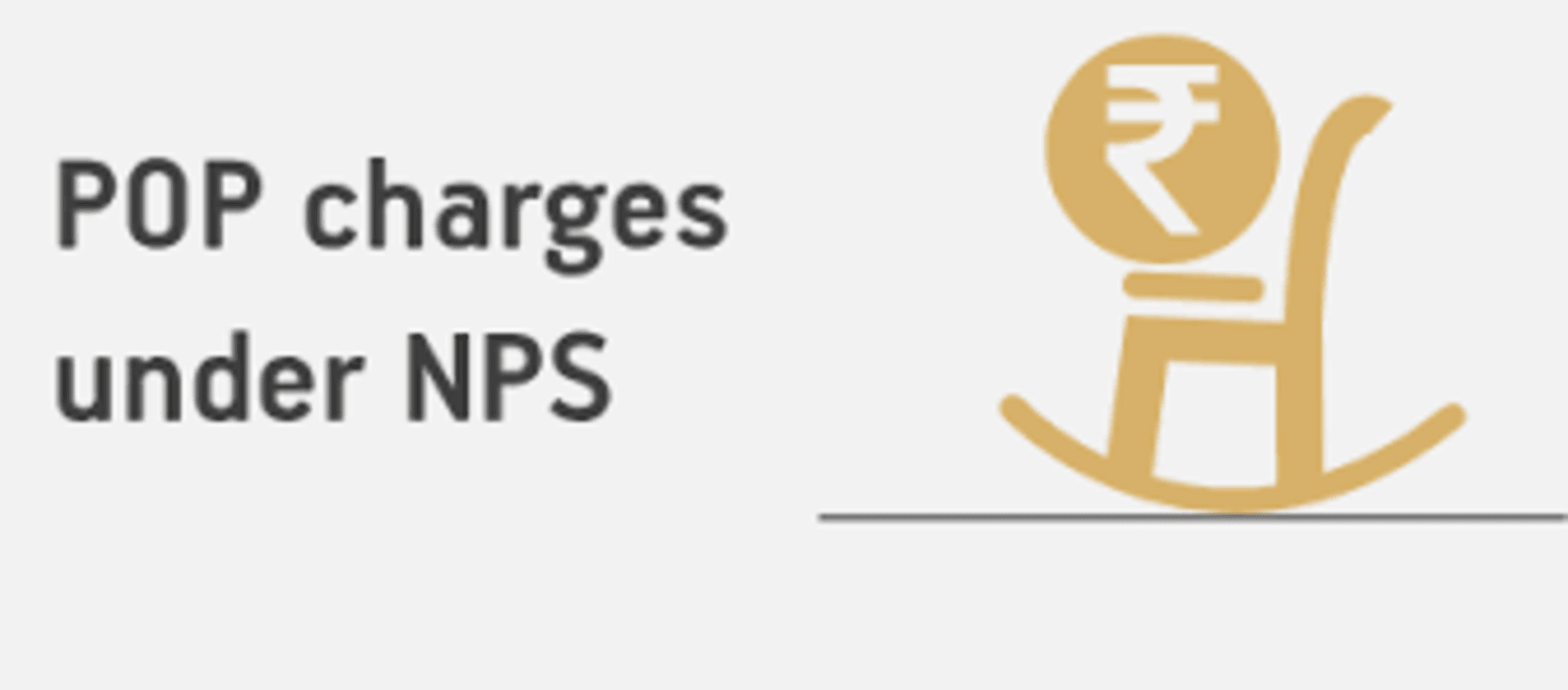 Service Charges for POPs under NPS (All Citizen and Corporate)/NPS Lite - Master Circular