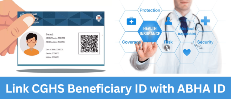 Linkage of CGHS Beneficiary ID with ABHA ID – Suspension of mandatory Linkage: CGHS OM dated 25.06.2024