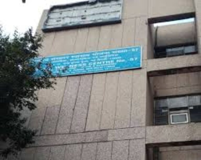 Shifting of Card & Programme Section of CGHS (HQ). New Delhi from CGHS Dispensary Building, R.K. Puram, Sec-12 to CGHS BHAWAN, R.K. Puram, Sec-13. New Delhi-110068