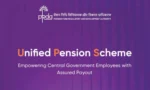 PFRDA Booklet on Unified Pension Scheme for Govt Employees