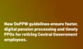DoPPW Pension Guidelines