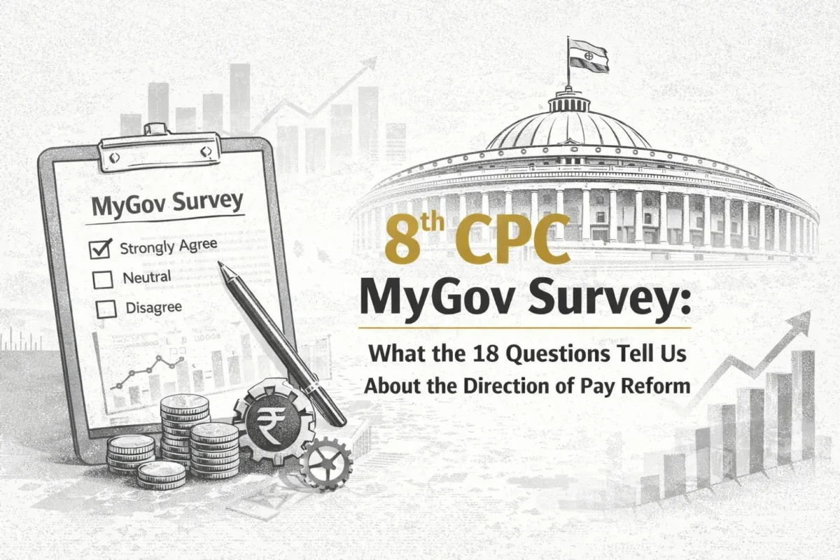 8th CPC MyGov Survey