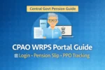 CPAO WRPS Portal Guide