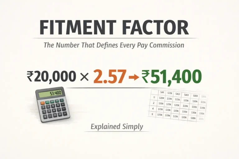 Fitment factor explained