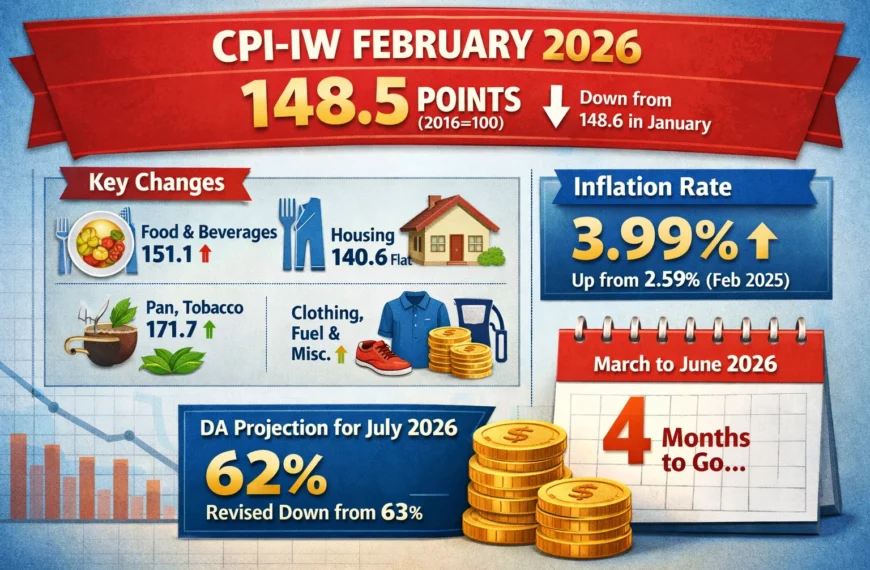 CPI-IW February 2026