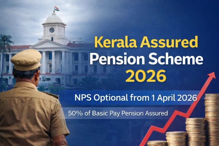 Kerala Assured Pension Scheme 2026
