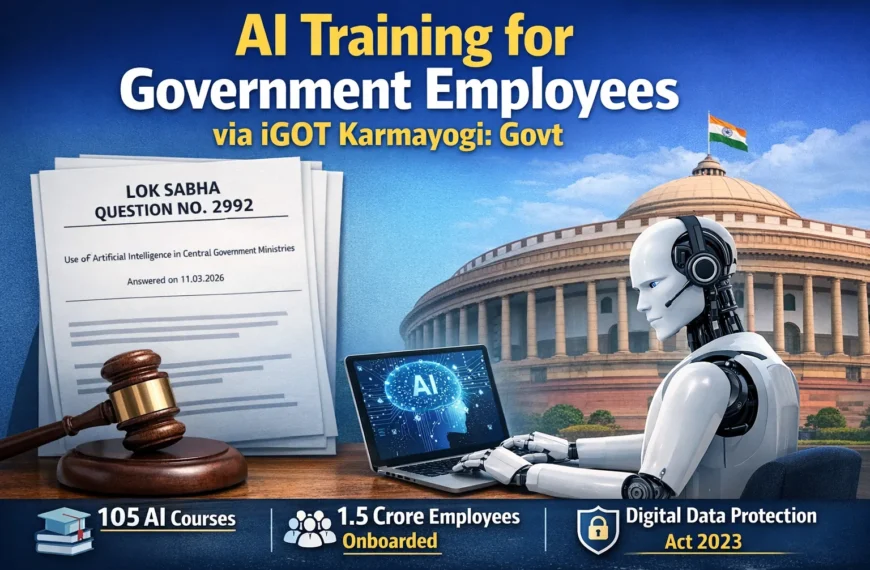 AI training for government employees