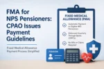 FMA for NPS Pensioners