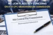 NC-JCM Raises Issues on 8th CPC Memorandum Submission