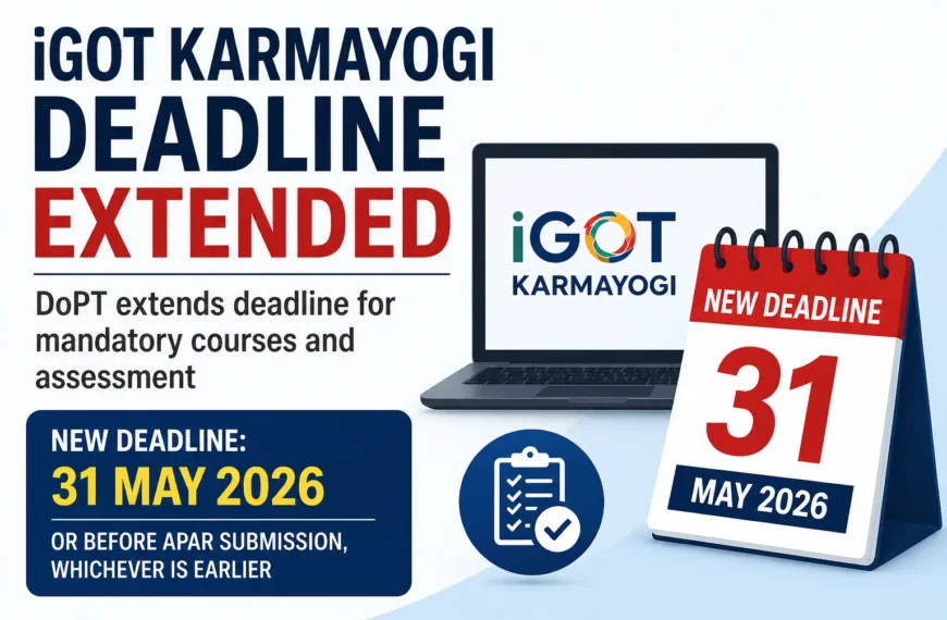 igot karmayogi extension