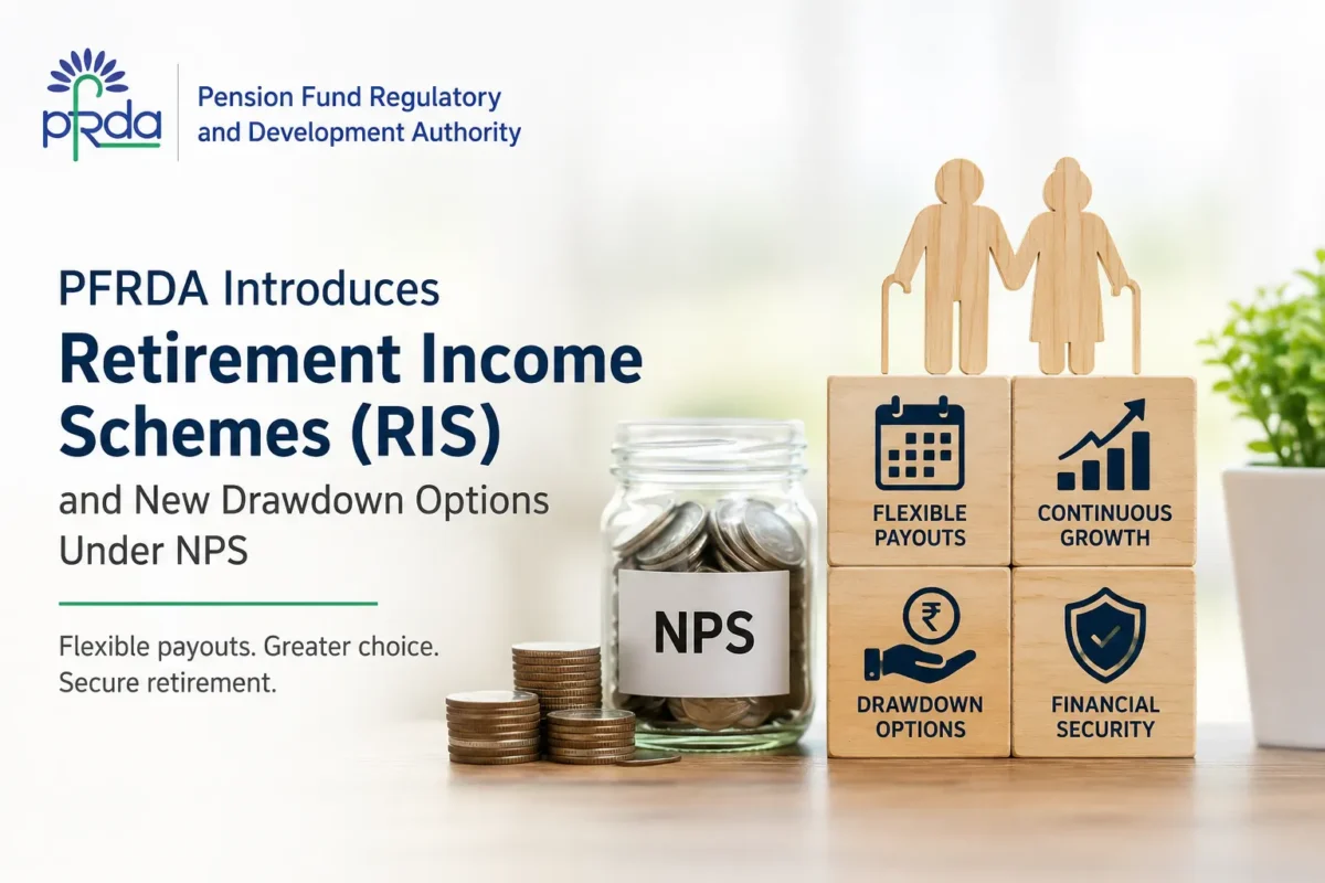 pfrda retirement income scheme