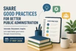 share good practices