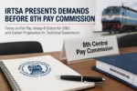IRTSA 8th CPC Demand