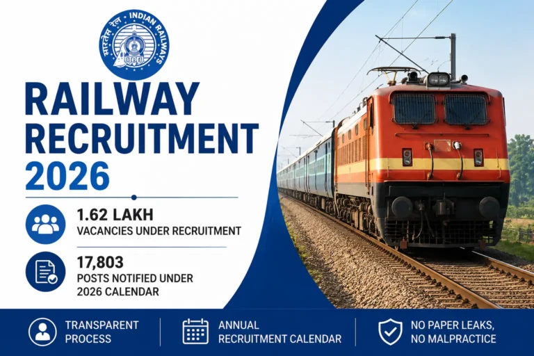 Railway Recruitment PQ