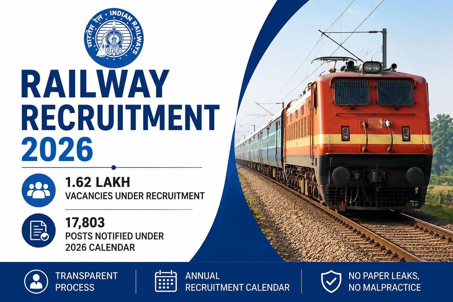 Railway Recruitment PQ