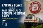 Railway Notional Increment