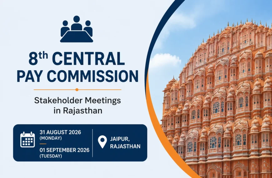 8th CPC Rajasthan Meeting