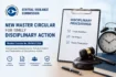 CVC Issues Consolidated Master Circular on Timely Initiation and Finalisation of Disciplinary Action