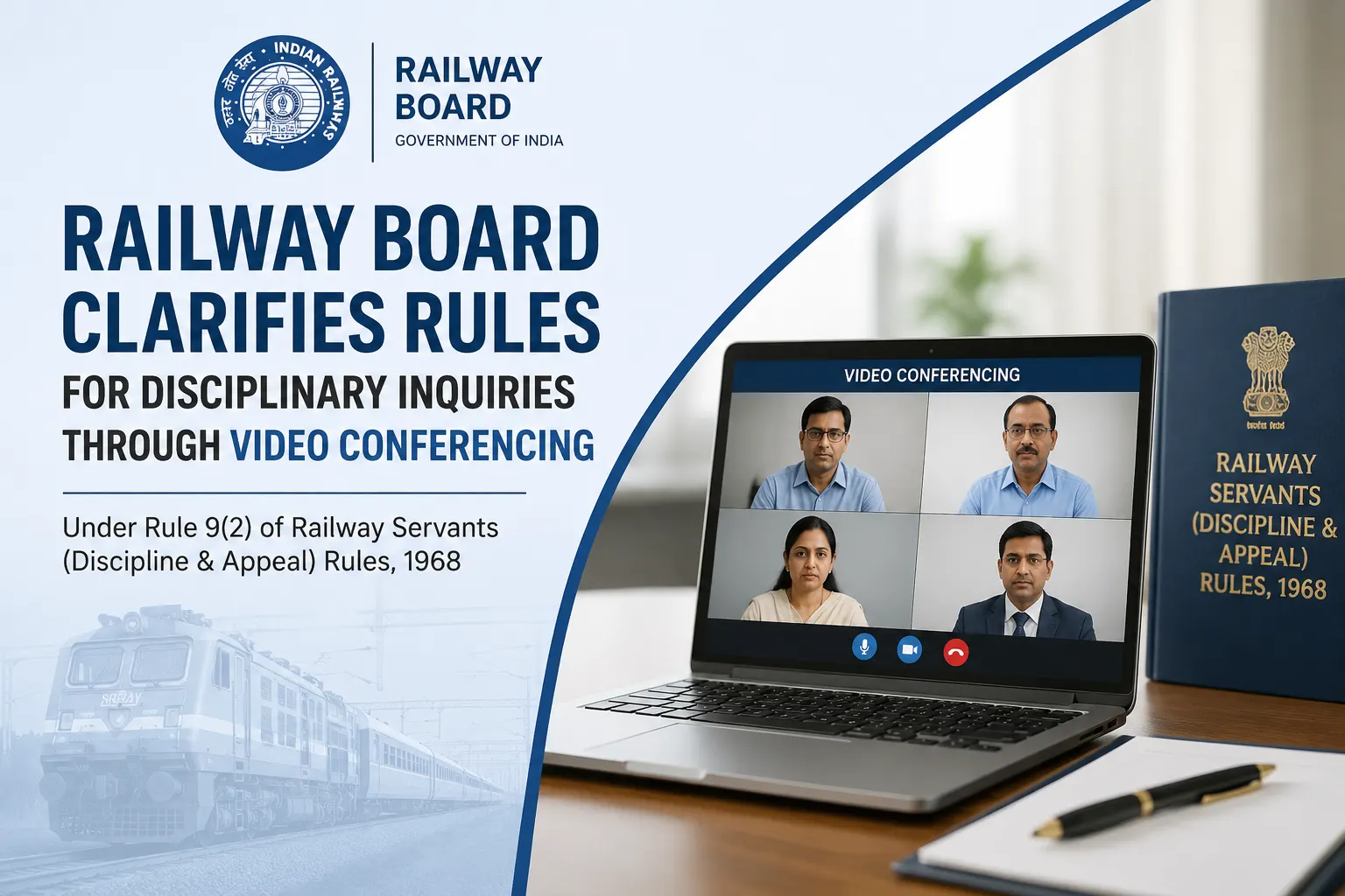 Railway disciplinary proceedings