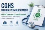 CGHS medical reimbursement clarification