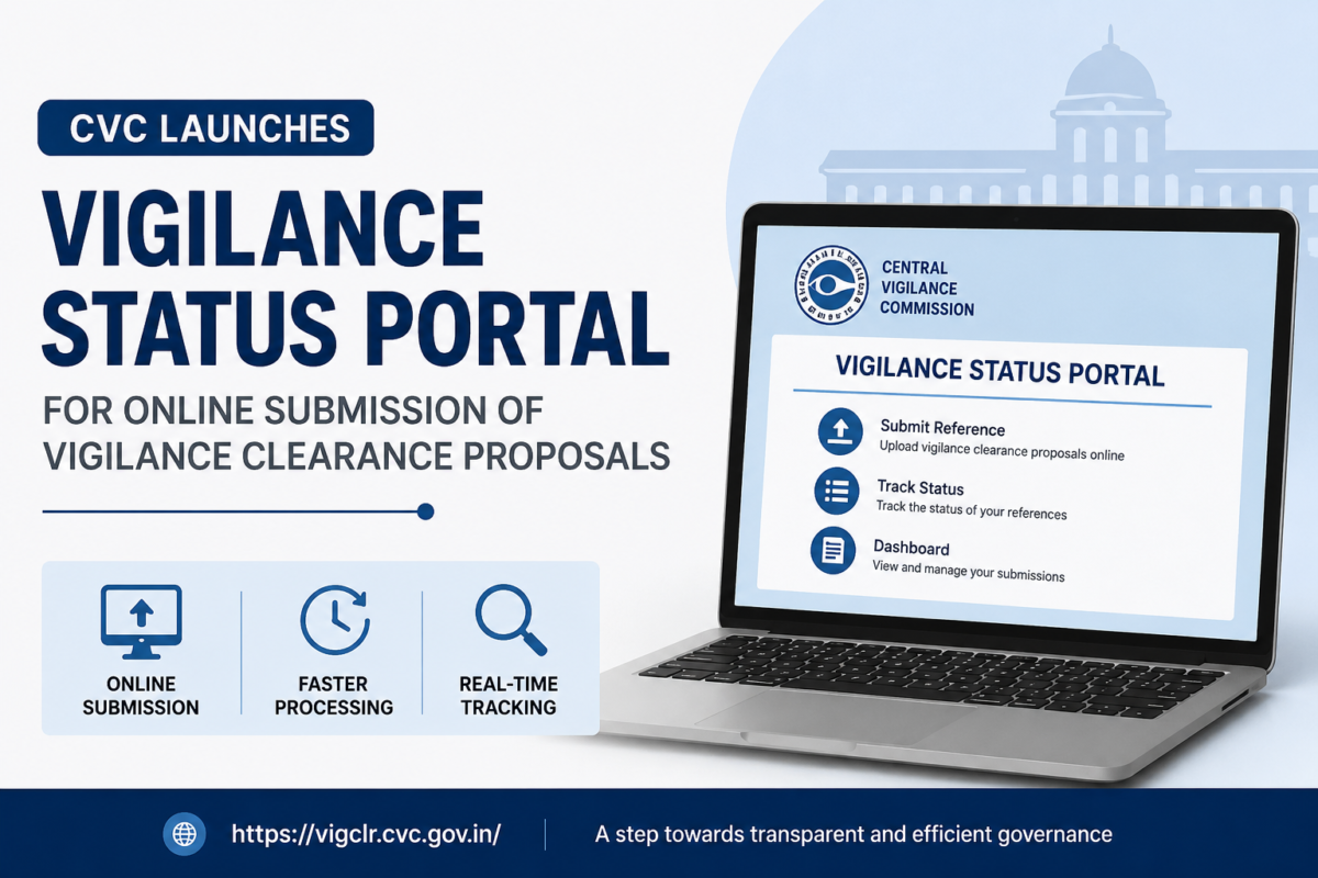 cvc vigilance status portal