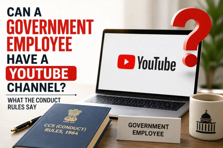 Govt Employees Youtube channel