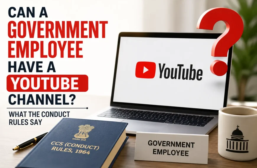 Govt Employees Youtube channel
