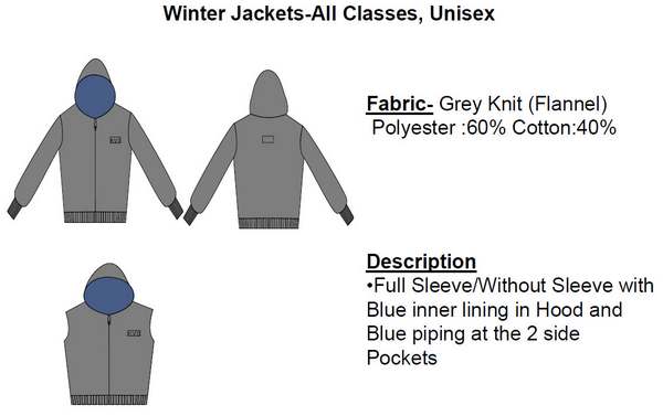 KV releases specifications for Uniform dresses - To be implemented fully from 2014